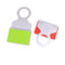 1Pcs foldable cell phone wall charger hanger cradle universal  Z