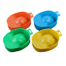 Nail Art Hand Wash Remover Soak Bowl DIY Salon Nail Bath Manicure Tools A