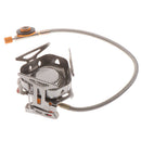 Wind proof outdoor gas burner camping stove kitchen cylinder propane grillJ Ew