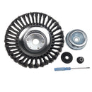 8''Steel Grass Trimmer Head Trimming Weed Brush Cutter Garden Lawn Mower Weeding