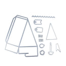 Metal Cutting Dies  DIY Scrapbooking Embossing Album Flowers DIY Craft