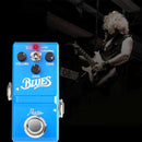Rowin Guitar Effect Pedal Blues Style Overdrive Box Guitar Effect Pedal Tru