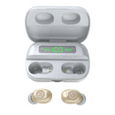 HBQ-F9(Q82) TWS Wireless Bluetooth 5.0 Earphone Digital Display w/Charge Box