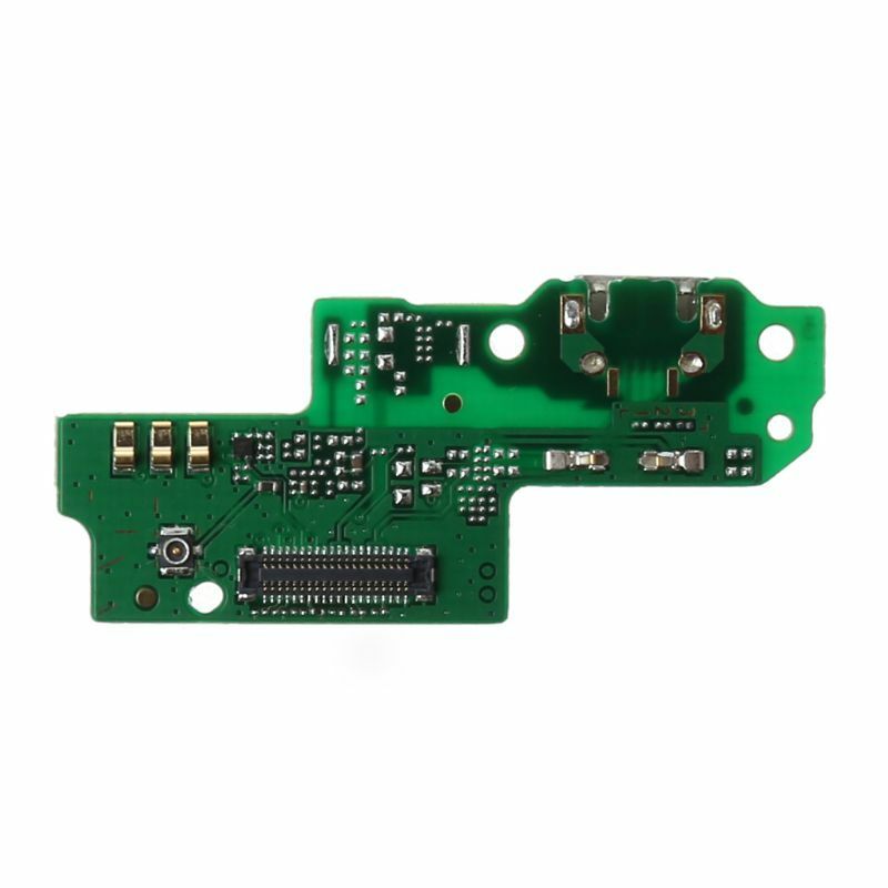 USB Port Flex Connector Cable Microphone Module Replacement for Huawei G9 P9