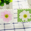 3 inch Clear Plastic Stand Cookie Holder Display Stand Place Card Holder Di Y4X7