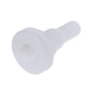 Thru-Hull Bilge Pump and Aerator 3/4" Hose Fitting for Boat Marine