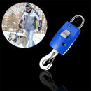 1X(Magic Latch Magnetic Automatic Dog Leash Connector One Press Connection