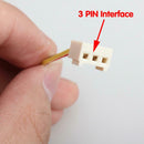 3 Pin 40mm Computer CPU Cooler Cooling Fan PC 4cm 40x40x10mm DC 12V