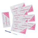 1 Pcs Early Urine Pregnancy Test Strips Midstream Detection Kit Home TestinS Hn