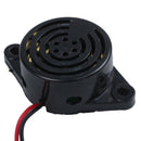 DC3-24V Industrial Continuous Sound Electronic Alarm Buzzer 85dB J3G5