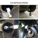 Car Motorcycle Modification Tail Throat Sounder Exhaust Whistle