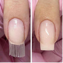 Fibernails fiber glass to acrylic nail salon uÃ±as councils herramienta 10g
