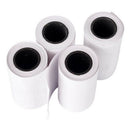 2.24x1.18in Thermal POS Receipt Paper For Barcode Office Cash Register