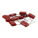 10 Pieces Ceramic & Copper 223J S630V Capacitors For Electric Guitar Bass