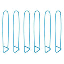 12Pcs Yarn Stitch Holder Crochet Knitting Needles Crocheting Crafts Supplies