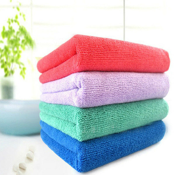 Pet Supply Fast Drying Grooming Microfiber Towel Blanket for Pet Dog Cat  Dcql