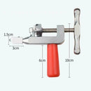 Professional Easy Glide Glass Tile Cutter Cut One-Piece Aluminum Alloy Tools