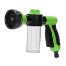 Foam Water Gun Car Washer Water Gun High Pressure Car Wash Water Gun Home C