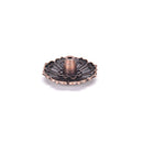 9 Holes Lotus Incense Burner Holder Flower Statue Censer Plate For Sticks&LJ.J