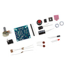 Mini LM386 Power Amplifier Board DIY Kit 3V-12V PCB Low Power Consumption