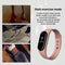 D02-M5 BT Smart Wristband Global Version Bracelet fitness tracker Black