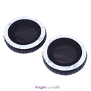 Replacement Ear Pads Cushion For Steelseries Siberia V2 Game Headphones