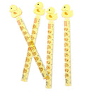 1Pc 12cm creative cute student straight ruler study measure school stationeE Gw