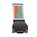 34mm ExpressCard To Serial Port RS232 RS-232 Expansion