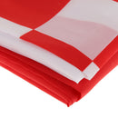 5 x 3FT Croatia Flag Country Flag Rugby Football Basketball Decor Banners