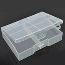 Battery Storage Case Holder Box Hard Plastic Rechargeable For 24 X AAA