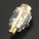 Compressed air oiler oil lubricator 6mm compressed air mist oil 1/4 " C2D1