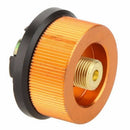 Outdoor Camping Stove Adapter Burner Converter Split Furnace Connector