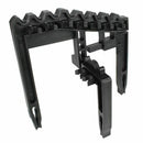 Golf 9 Club plastic Shafts Holder Stacker Fits Any Size of Bags Organizer