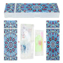 DIY Mandala Special Shaped Diamond Painting Pencil Case Stationery Box Gift