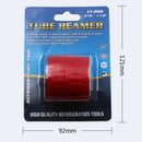Plastic Hardened Steel Inner Outer Reamer Tubing Chamfer Tool Pipe Deburring