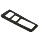 For Cadillac Xt5 Carbon Fiber Electronic Handbrake Button Trim Cover 2016-2