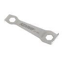 Bike Cycle Chainring Bolt Tool for Bicycle Crankset Nut Screw Removal