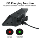 Mountain Bike Bicycle Taillight Wireless Remote Turn Signal Waterproof Camping