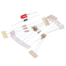 Dual Channel TDA2030A Power Amplifier DIY Kit for Arduino