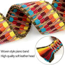 Exquisite Priting Ukulele Hawaii Guitar Strap Belt Instrument Part Musical I1Y1