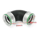 Car Turbo Intercooler Hose Pipe Tube for Skoda Fabia-Seat Ibiza 1.9TDI OE 6