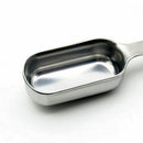Measuring Spoons 6 Pcs/Set Stainless Steel Tea Coffee Measure Cooking Scoop