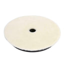 7 inch Round Wool Pad for Polisher Self-adhesive Polishing Waxing Plate