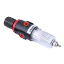 Air Source Treatment Filter Regulator w/ Pressure Gauge AFR-2000 Compressor