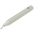 Violin Screwdriver, 65mm Steel Screwdriver Violin Chinrest Screw Wrench Mus H9S1