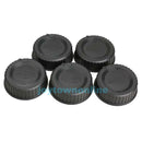 5pcs Rear Lens Cap Cover for Nikon AF AF-S DSLR SLR Camera LF-4 Lens Accessory