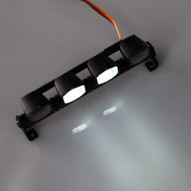 Multi-Function Ultra Bright LED Lamp for 1/10 1/8 RC HSP Traxxas 4WD Axial SP5C2
