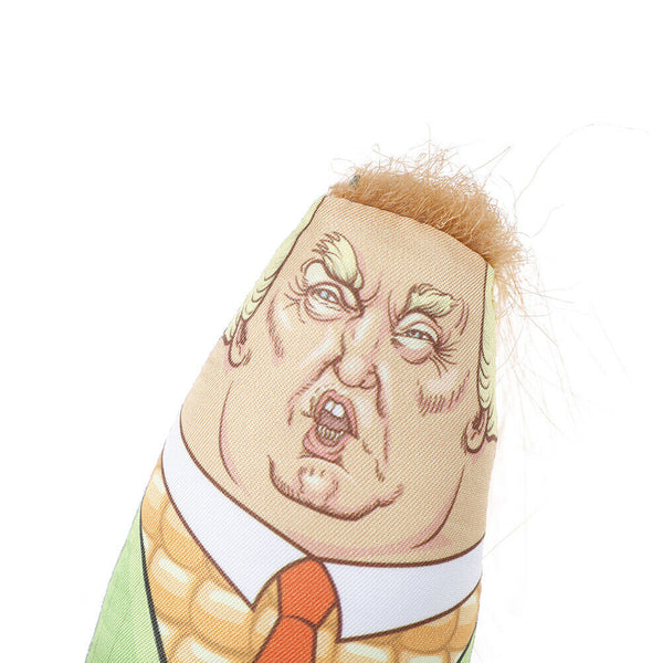 Cat Toys Stuffed Plush Corn Pet Kitten Funny Interactive Teaser Catnip Squeak %a