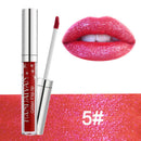 1Set 7Pcs Waterproof Long Lasting Liquid Velvet Matte Lipstick Makeup Lip Gloss