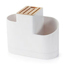 1X(Home Draining Storage Holders Tray Dish Fork Spoon Organizer Chopsticks